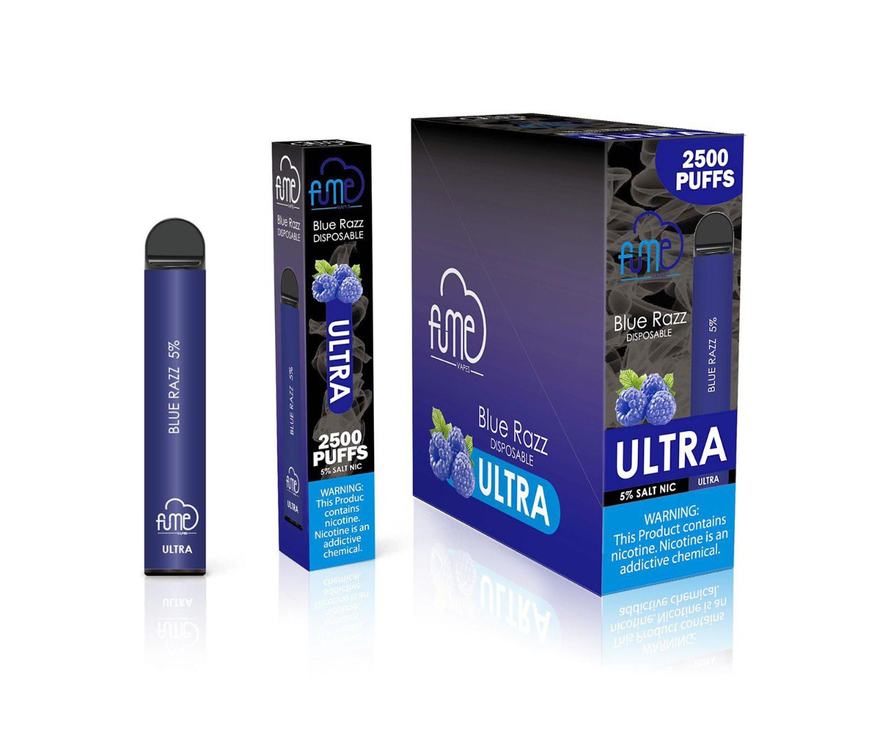 Miniatura 5 de Fume Ultra 2500 Puff